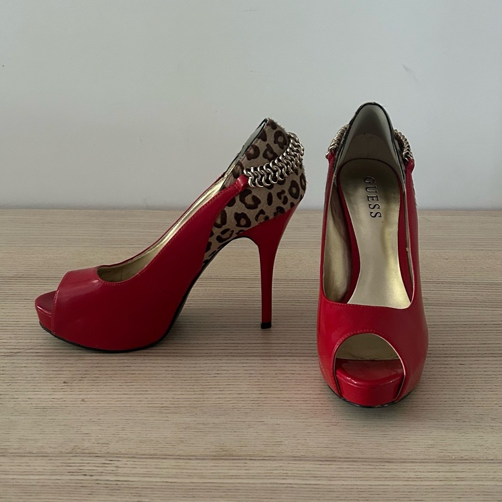 Guess Heels size 7